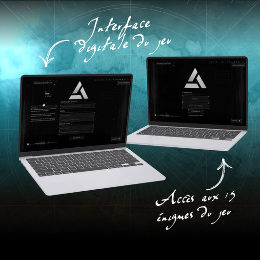 Coffret Marin