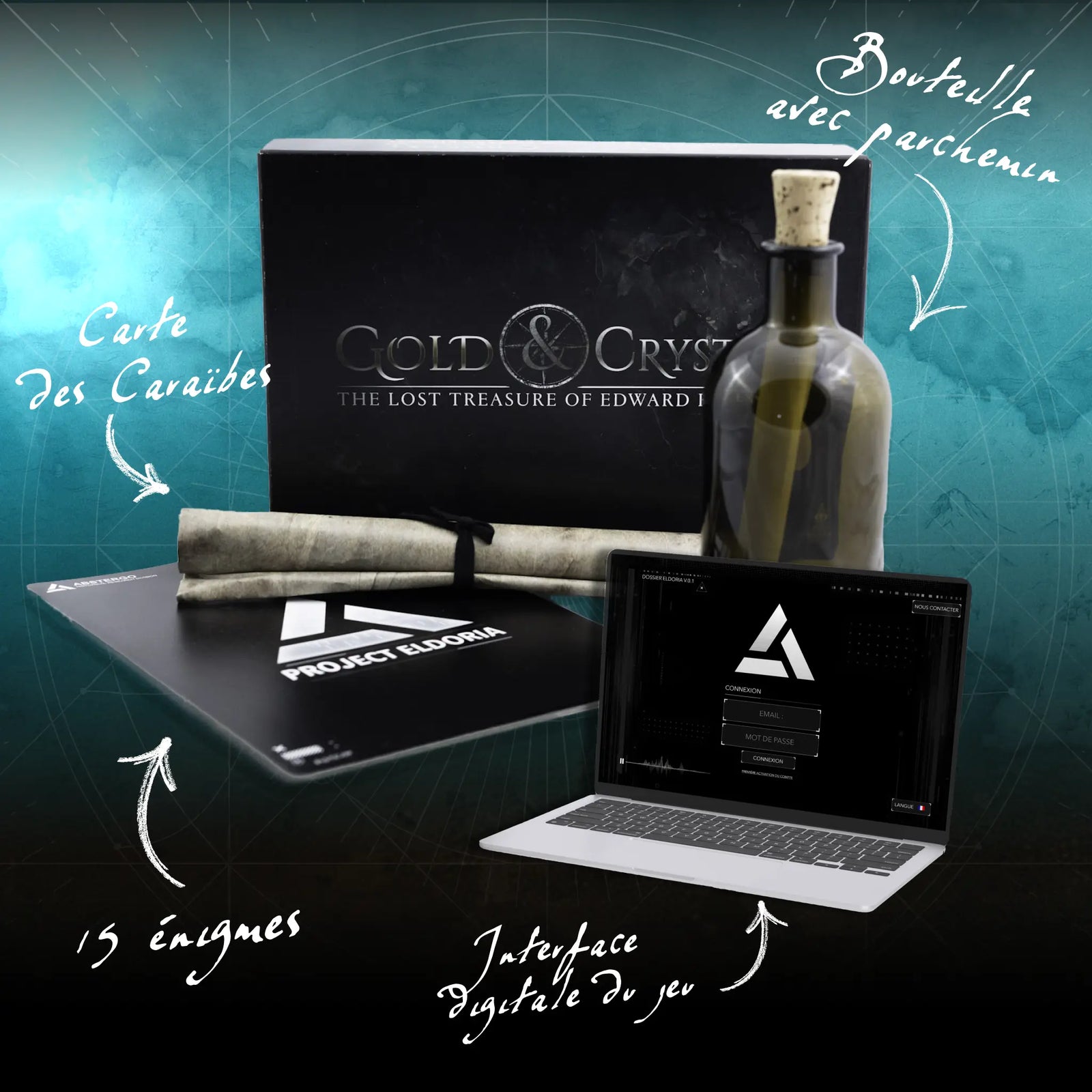Pack Expédition