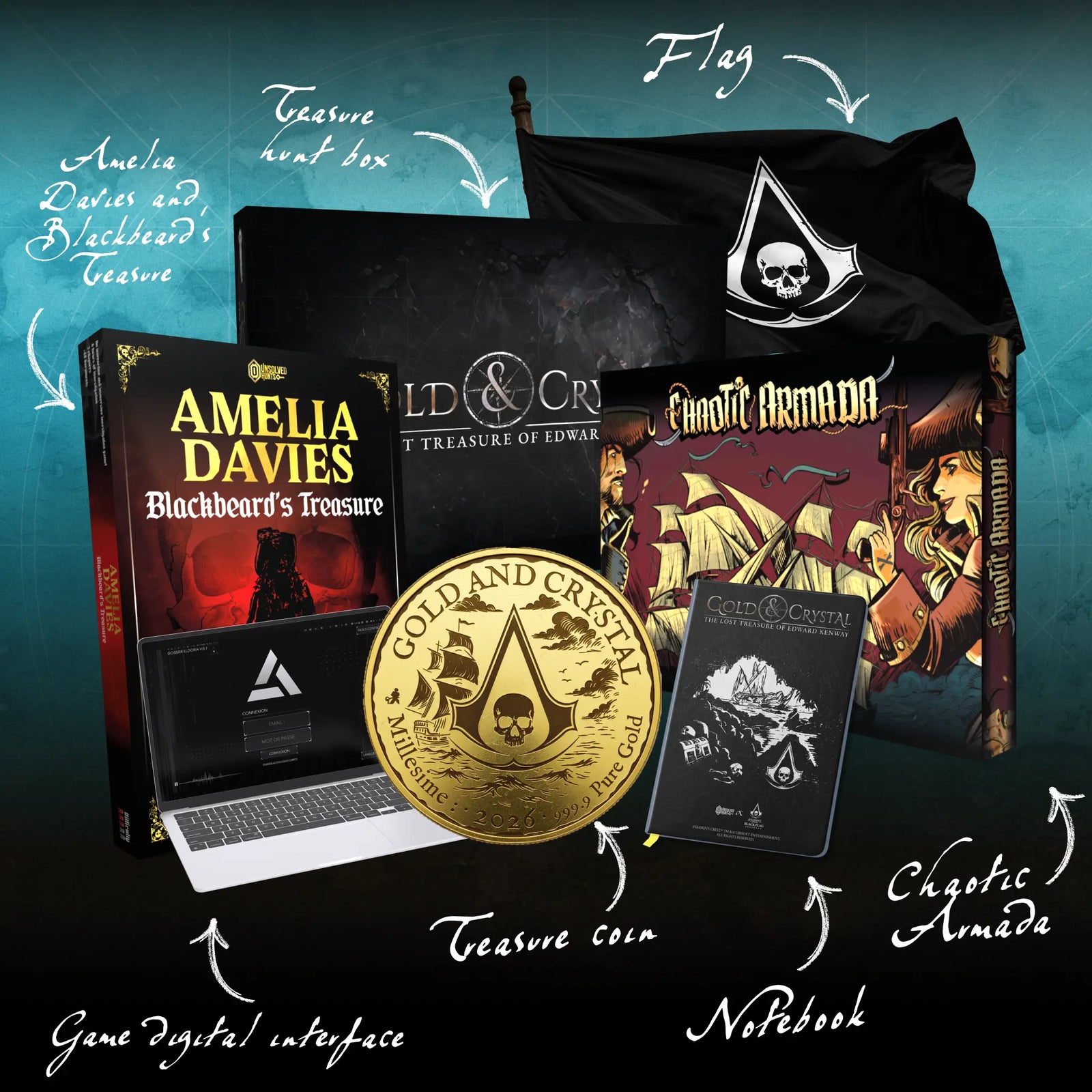 Admiral Pack