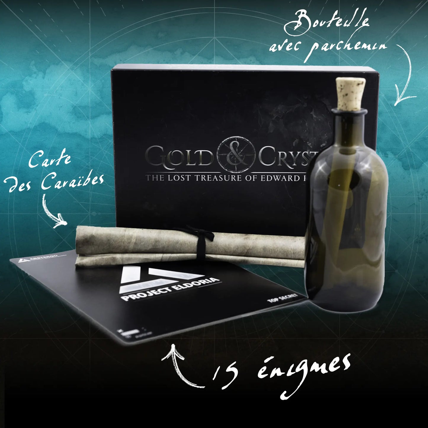 Coffret Second