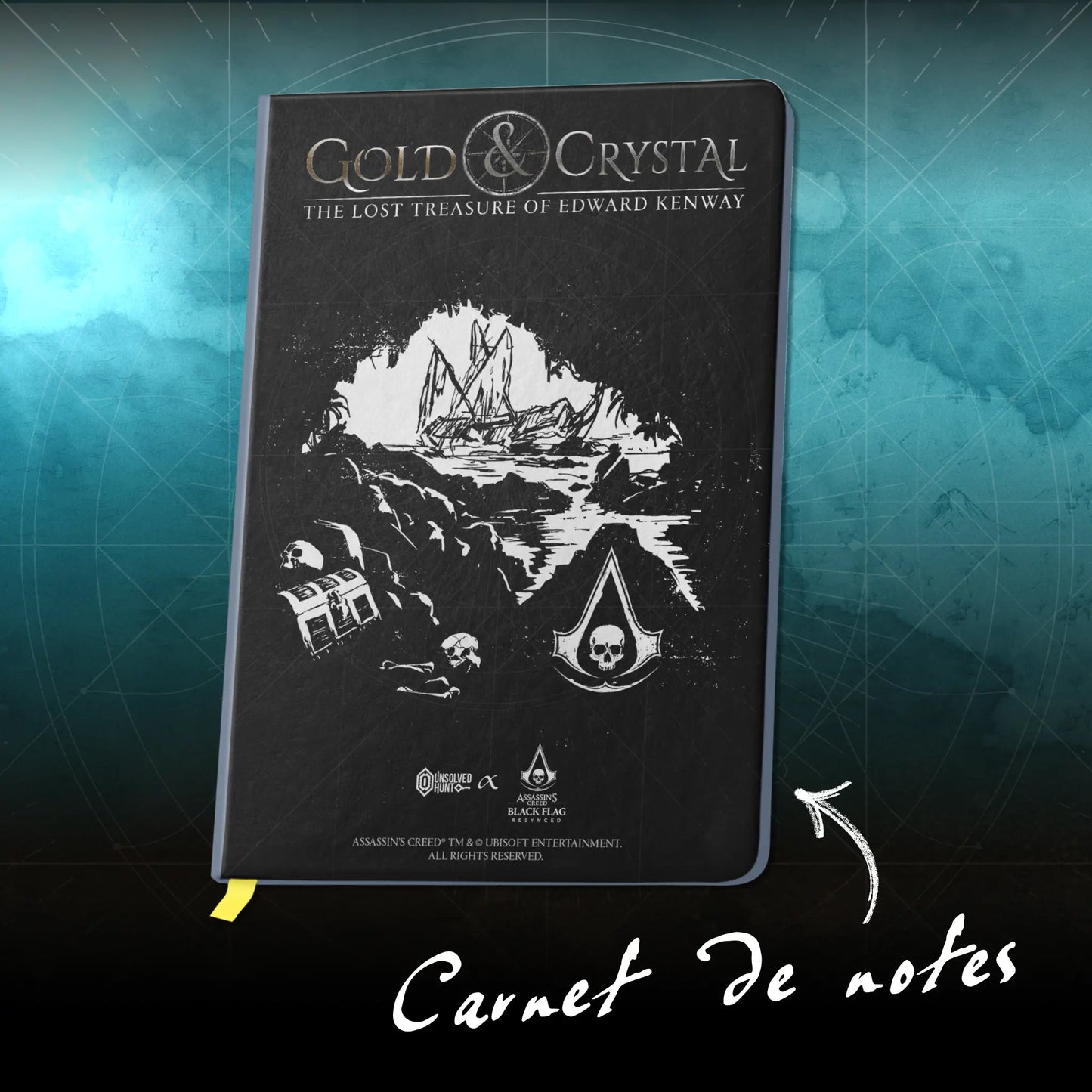 Coffret Seigneur Pirate