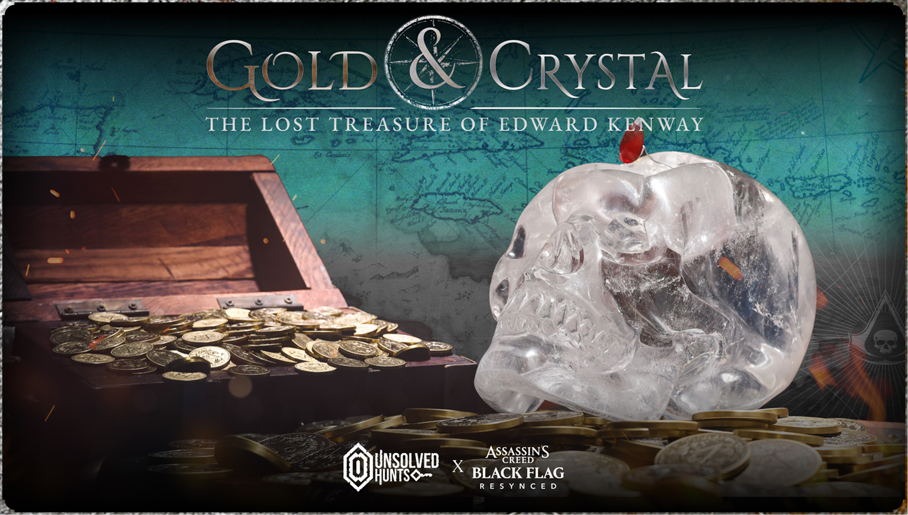 Aperçu vidéo Gold & Crystal